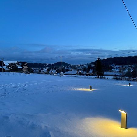 Orawska Knieja 2.0 Villa Lipnica Wielka ภายนอก รูปภาพ