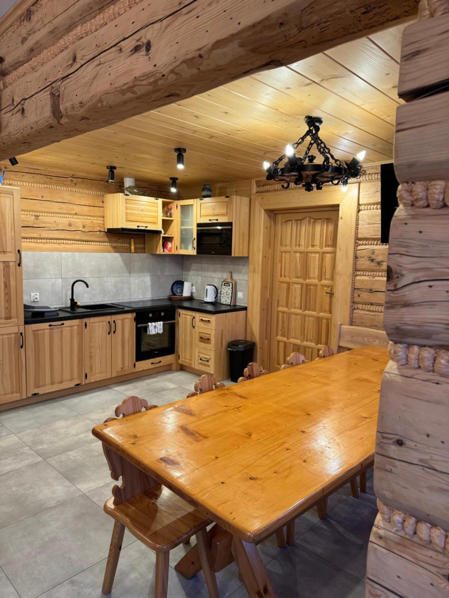 Orawska Knieja 2.0 Villa Lipnica Wielka ภายนอก รูปภาพ