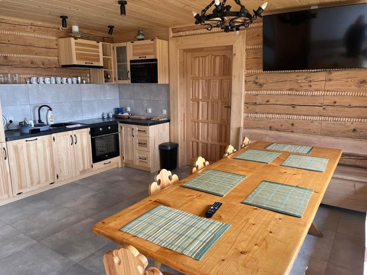 Orawska Knieja 2.0 Villa Lipnica Wielka ภายนอก รูปภาพ