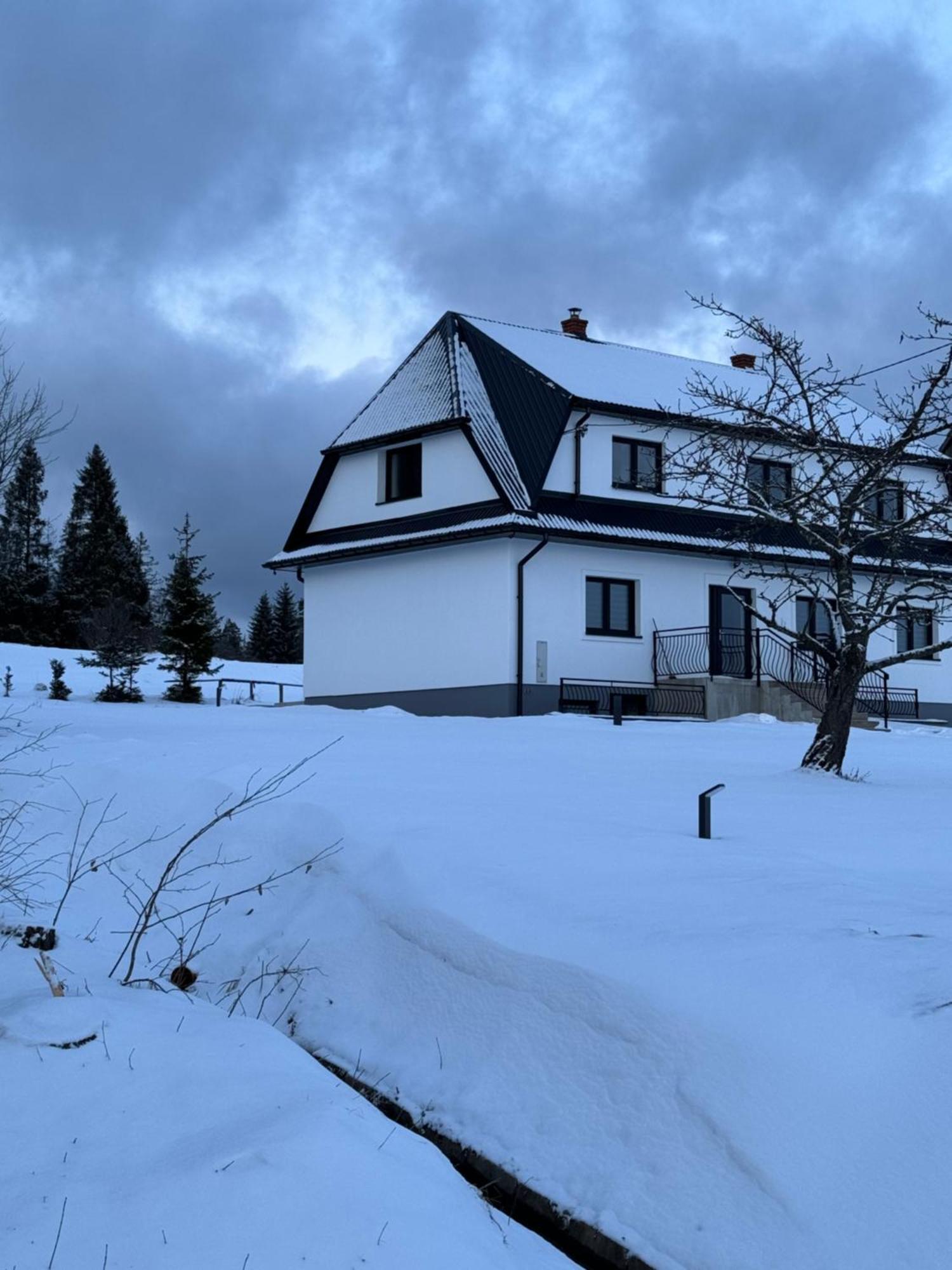Orawska Knieja 2.0 Villa Lipnica Wielka ภายนอก รูปภาพ