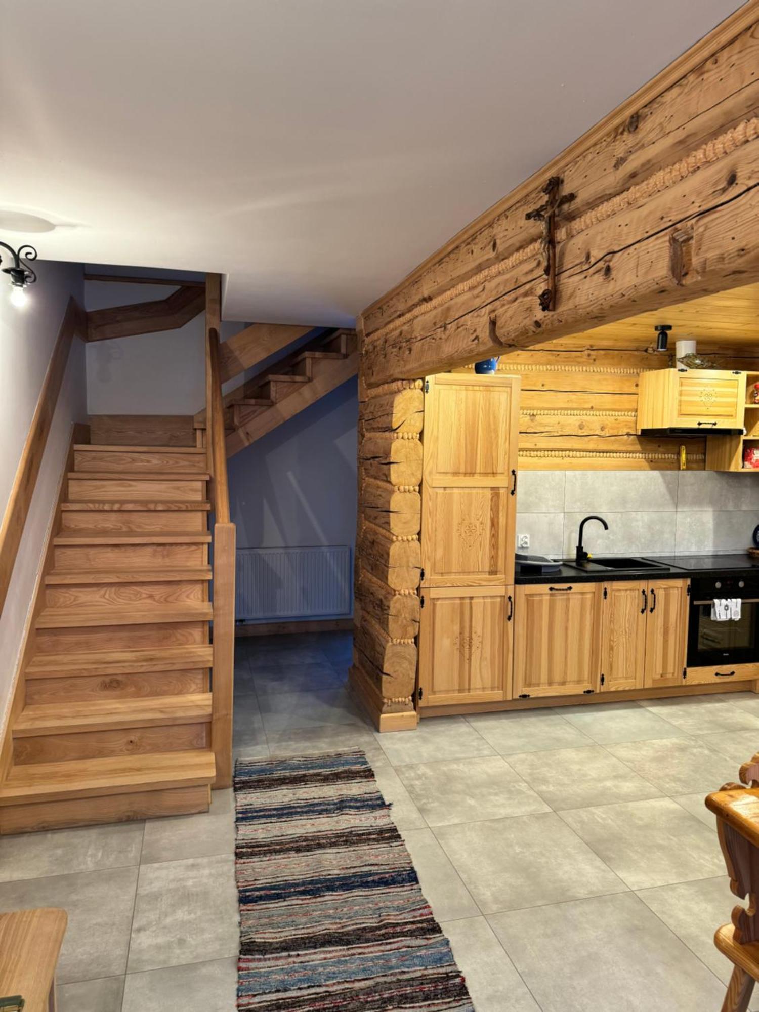 Orawska Knieja 2.0 Villa Lipnica Wielka ภายนอก รูปภาพ