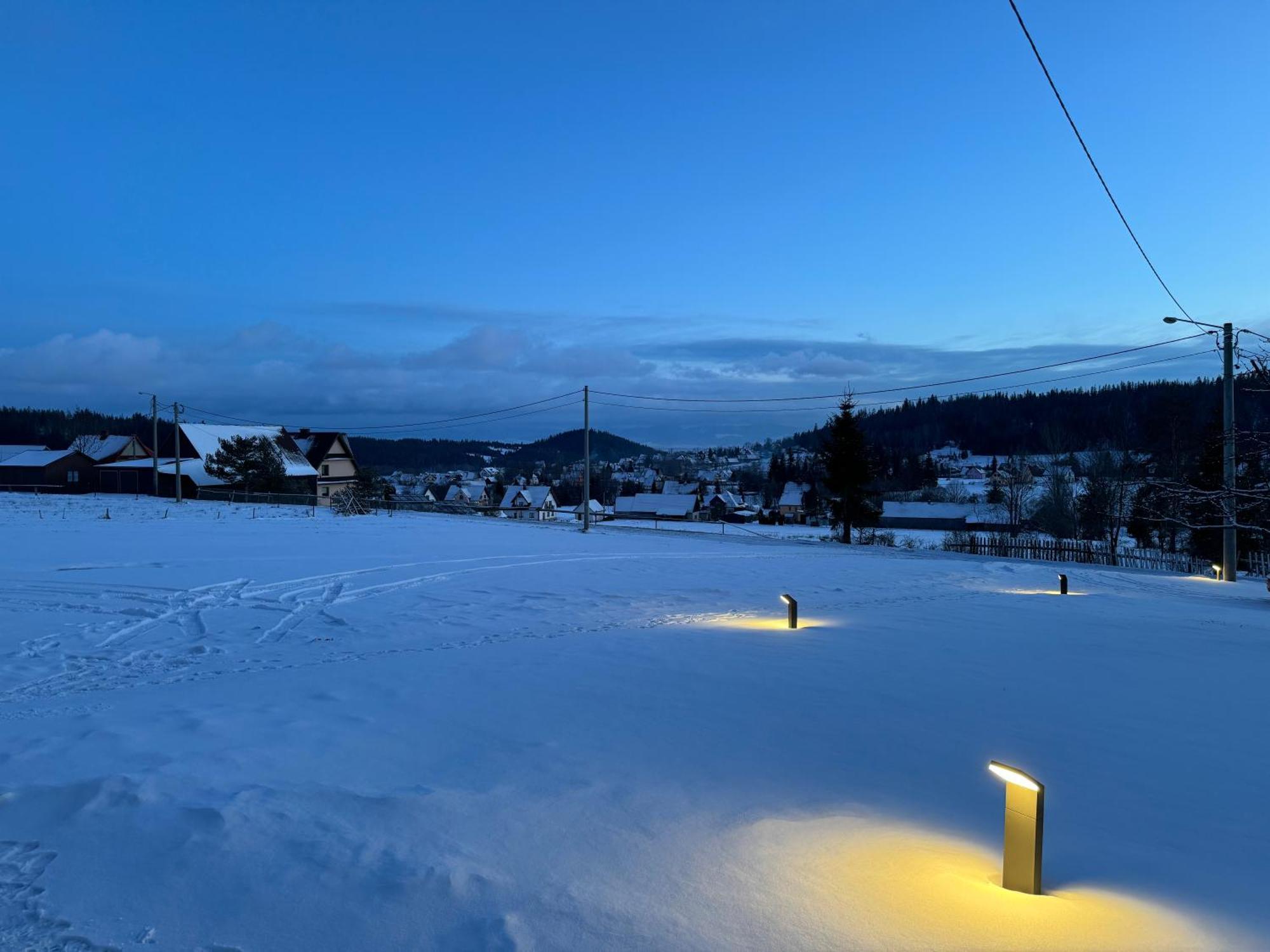 Orawska Knieja 2.0 Villa Lipnica Wielka ภายนอก รูปภาพ