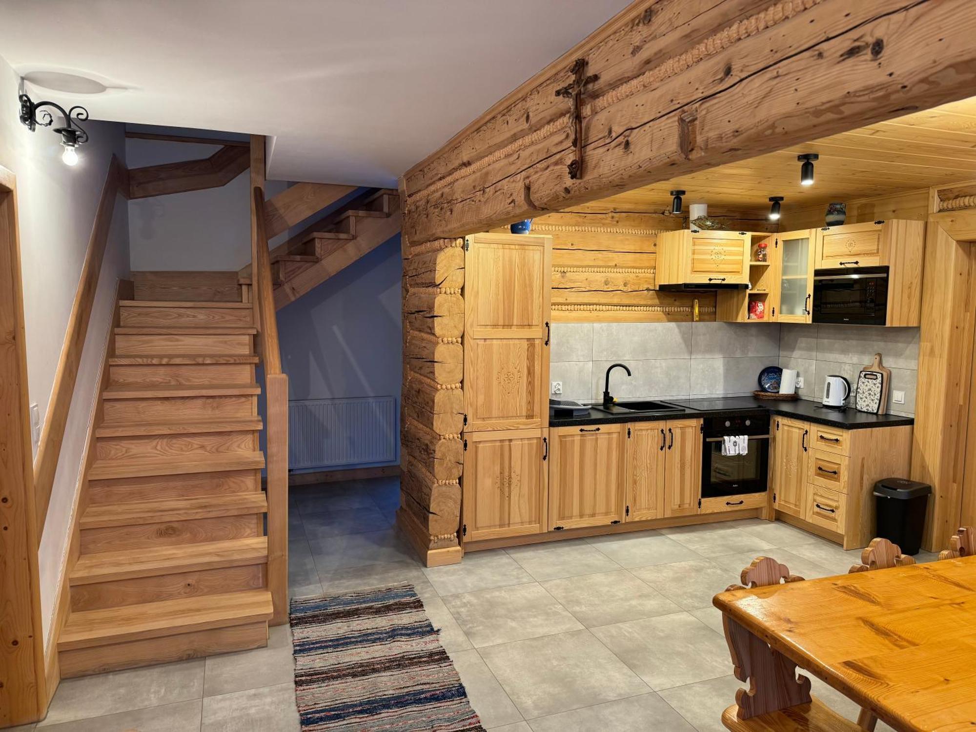 Orawska Knieja 2.0 Villa Lipnica Wielka ภายนอก รูปภาพ